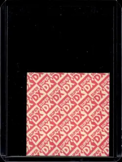 1999 Amanda Pokemon Japanese Goldluck Super DX Sticker #D53 - Image 2