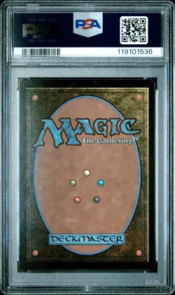 PSA 10 Gem Mint - Darkness of Eternity Dark Ritual Showcase Foil FINAL FANTASY - Image 2