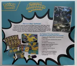 2X Pokemon 2026 Ascended Heroes ETB - Brand New & Sealed 🔥 - Image 4
