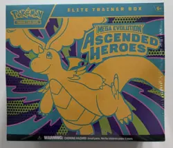 2X Pokemon 2026 Ascended Heroes ETB - Brand New & Sealed 🔥 - Image 5