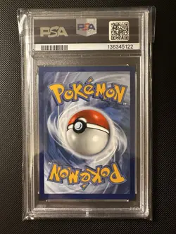 Thundurus [PSA 9] 209 Pokemon Center Promo MINT - Image 4