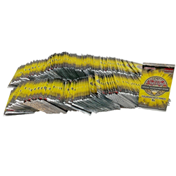 Lot of (238) Yu-Gi-Oh! TCG GERMAN OTS Tournament Pack 14 SEALED - Image 1