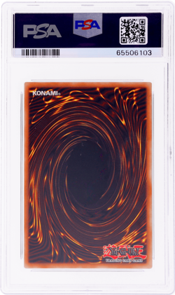 2002 Yu-Gi-Oh Starter Deck Kaiba Unlimited Blue-Eyes White Dragon #SDK1 PSA 10 - Image 2