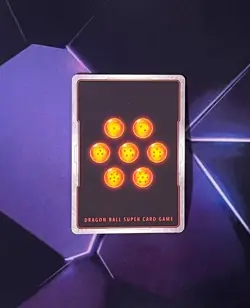 Dragon Ball Fusion World Limited Pack MANGA 01 Son Goku FB05-031 Alt Art / Promo - Image 2