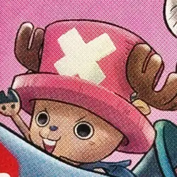 ONE PIECE CCG card: Hatchan op12-013 C, ft. Tony Tony.Chopper, tag Chopper, SP - Image 3