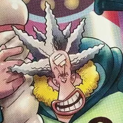 ONE PIECE CCG card: Hatchan op12-013 C, ft. Tony Tony.Chopper, tag Chopper, SP - Image 4
