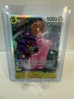 Lilith OP07-111 500 Years in the Future Foil - Image 1