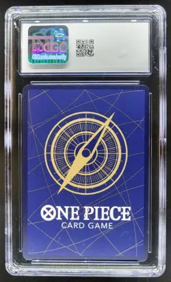 2025 ONE PIECE JP ZORO-JUUROU PROMO ST18-004 TREASURE CHEST CGC 10 B PT - Image 2