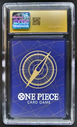2025 ONE PIECE RYUMA ALTERNATE ART PROMO P-072 CGC 10 PRISTINE B PT - Image 2