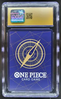 2025 ONE PIECE JP NAMI PROMO P-102 CGC 10 PRISTINE A PT - Image 2