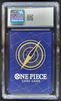 2025 ONE PIECE SABO RARE ALT ART OP10-049 CGC 10 B PT - Image 2