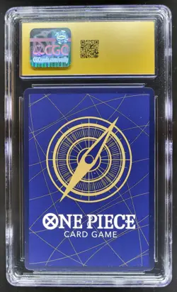 2022 ONE PIECE JINBE SUPER PRE-RELEASE ST01-005 CGC 10 PRISTINE B PT - Image 2