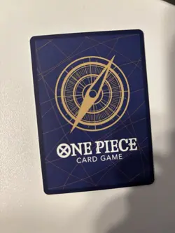 Winner Nami - One Piece TCG P-102 Tournament Pack 2026 Vol 2 - Image 2