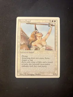 Serra Angel Revised Edition MP1 - Image 1