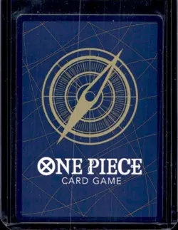 2025 One Piece Illustration Box Vol.4 Dracule Mihawk Promo Super Rare #ST12-003 - Image 2