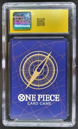 2025 ONE PIECE LILITH SUPER RARE SP OP07-111 CGC 10 PRISTINE B PT - Image 2
