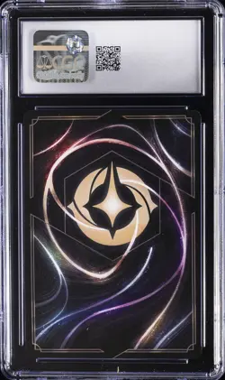 2025 DISNEY LORCANA COSTCO BUNDLE EXCLUSIVE GLIMMER THE QUEEN CGC 10 GEM MINT - Image 2