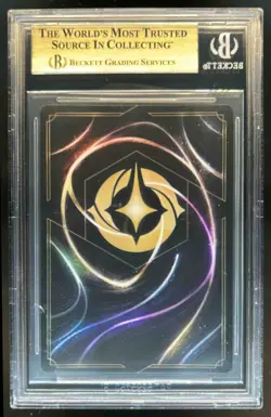 2024 Disney Lorcana TCG: Azurite Sea Oswald Lucky Rabbit Promos #06/D23 BGS 9.5 - Image 2