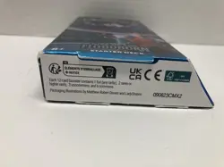 Rise of the Floodborn Starter Deck-Disney Lorcana: Amber and Sapphire Rd Descp: - Image 4