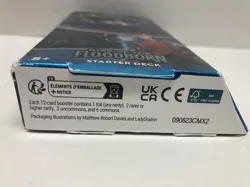 Rise of the Floodborn Starter Deck-Disney Lorcana: Amber and Sapphire Rd Descp: - Image 5