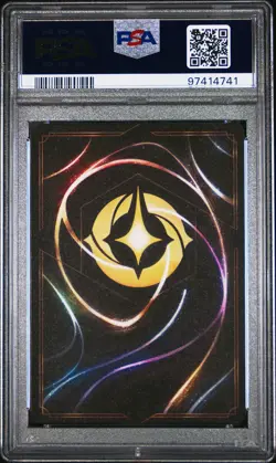 2023 DISNEY LORCANA EN 1-THE FIRST CHAPTER MICKEY MOUSE - ARTFUL ROGUE PSA 10 - Image 2