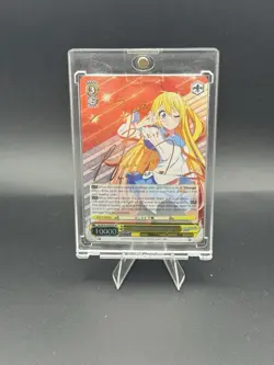 Weiss Schwarz - Nisekoi - The One, Chitoge - NK/W30-002SP - English - Image 1
