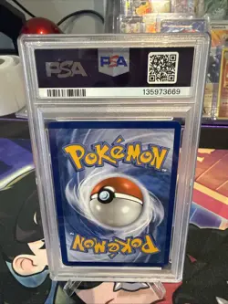 PSA 9 Misty's Favor 235/236 Unified Minds Sun & Moon Full Art 2019 Pokemon MINT - Image 2