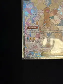 Mega Dragonite ex 290/217 Ascended Heroes Holo Pokemon. NM Beautiful Card - Image 5