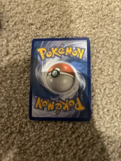 Pokemon M Gengar EX Mega Holo 210 HP Psychic Pokemon TCG Card - Image 2