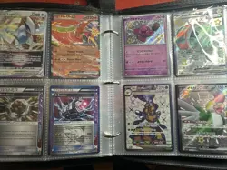 Pokemon Card Collection Lot Ultra Rares Vintage Mid Era Modern Foils EXs - Image 1
