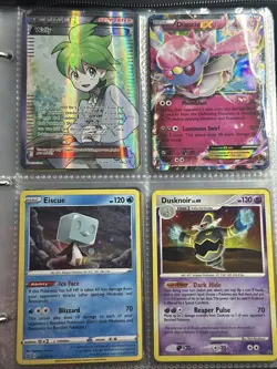 Pokemon Card Collection Lot Ultra Rares Vintage Mid Era Modern Foils EXs - Image 4