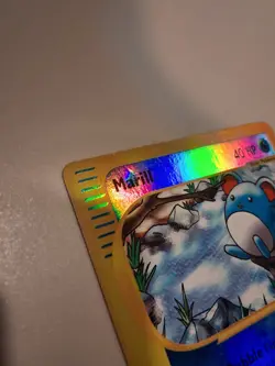 Marill 130/165 Expedition Reverse Holo Common Card NM-LP DING LOOK AT PICS - Image 3