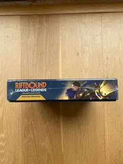 Riftbound League Of Legends TCG Proving Ground Trading Card Game (New & Sealed) - Image 3