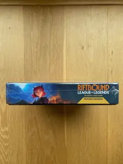 Riftbound League Of Legends TCG Proving Ground Trading Card Game (New & Sealed) - Image 4