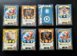 HUGE LightSeekers TCG 1000+ Card Lot Playfusion Holo Foils Game Pieces Rarities - Image 4