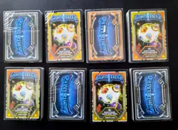 HUGE LightSeekers TCG 1000+ Card Lot Playfusion Holo Foils Game Pieces Rarities - Image 5