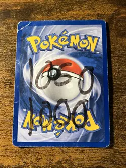 Raichu 16/130 Pokemon Base Set 2 Holo Rare Card Swirl 🌀 - Image 2