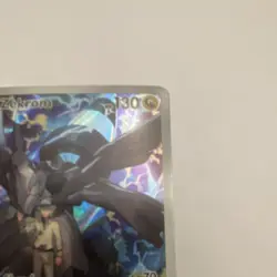 Pokemon N's Zekrom Holo Card hp130 2026 promo 031 - Image 4