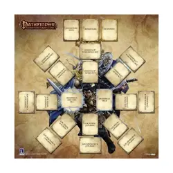 Pathfinder Adventure Card Game Playmat NEW Ultra Pro Play Mat Stock # 84349 - Image 1