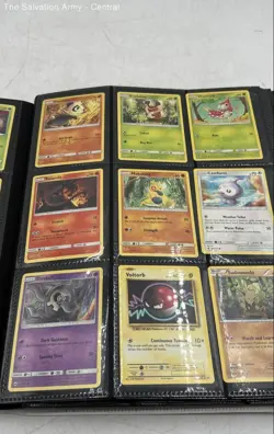 Multicolor Duskull Sm-Burning Shadows Pokemon TCG Cards Mixed Lot - Image 1
