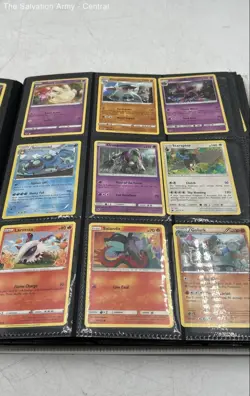Multicolor Duskull Sm-Burning Shadows Pokemon TCG Cards Mixed Lot - Image 2
