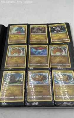 Multicolor Duskull Sm-Burning Shadows Pokemon TCG Cards Mixed Lot - Image 3