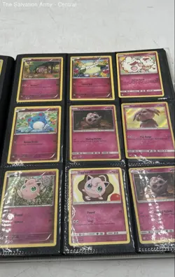 Multicolor Duskull Sm-Burning Shadows Pokemon TCG Cards Mixed Lot - Image 5