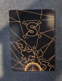 🔥One Piece SABO Gold Holofoil Wanted Poster Trading Card OP-WA-201-TJL-10🔥 - Image 5