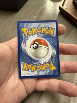 Pokemon TCG Destined Rivals Ethan's Typhlosion Illustration Rare Card 190/182 - Image 2