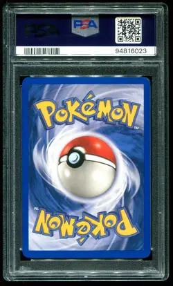 PSA 9 Hariyama Reverse Holo EX Emerald 2005 Pokemon Card #31 - Image 2