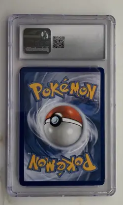 Pokemon Zekrom 114/114 Celebrations Classic Collection Holo Card CGC 10 - Image 2