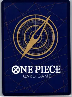 Sanji & Pudding EB02-035 SR English Anime 25th Collection - One Piece Card - NM - Image 2