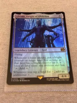 FOIL Ultima, Origin of Oblivion - FINAL FANTASY (FIN) - Image 1