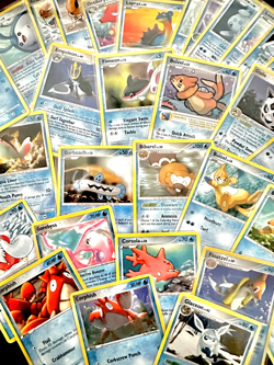 Pokemon Water Mixed Card Lot- Choose Your Card! - Image 1